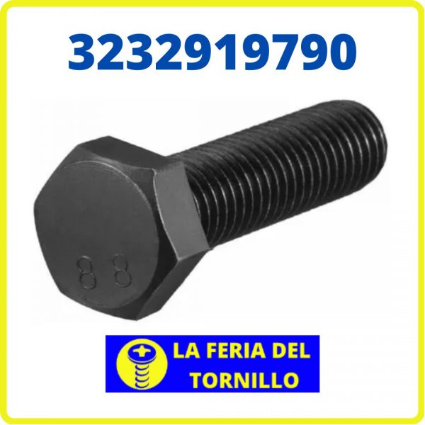 tornillo hexagonal