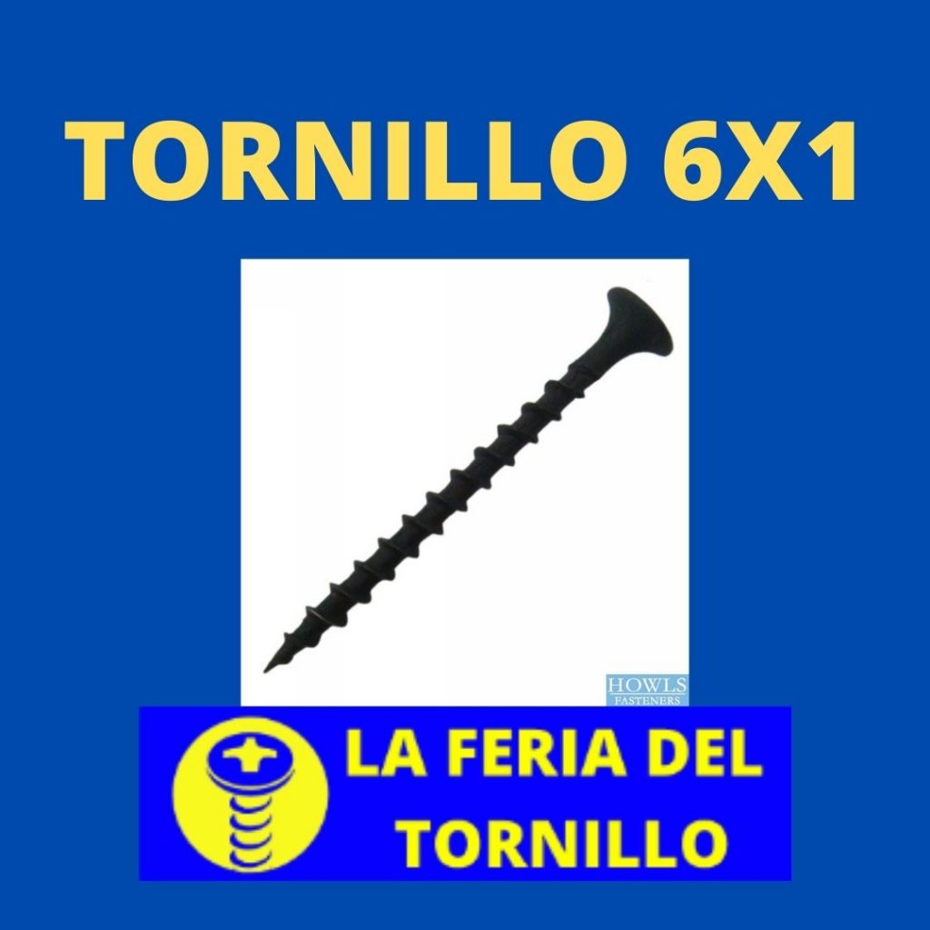 tornillos en tunja